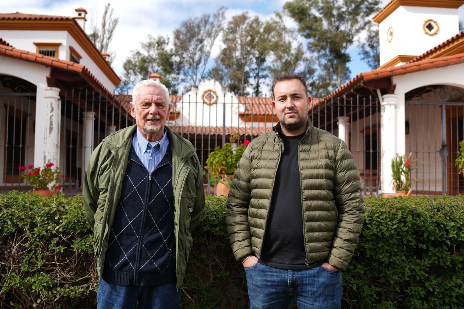 Las dos generaciones de Cañada Húmeda