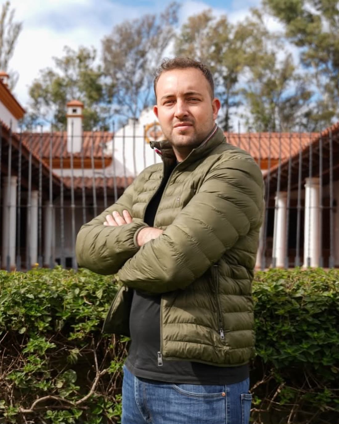 Luis Juan Franco (hijo), vicepresidente y CEO de Cañada Húmeda